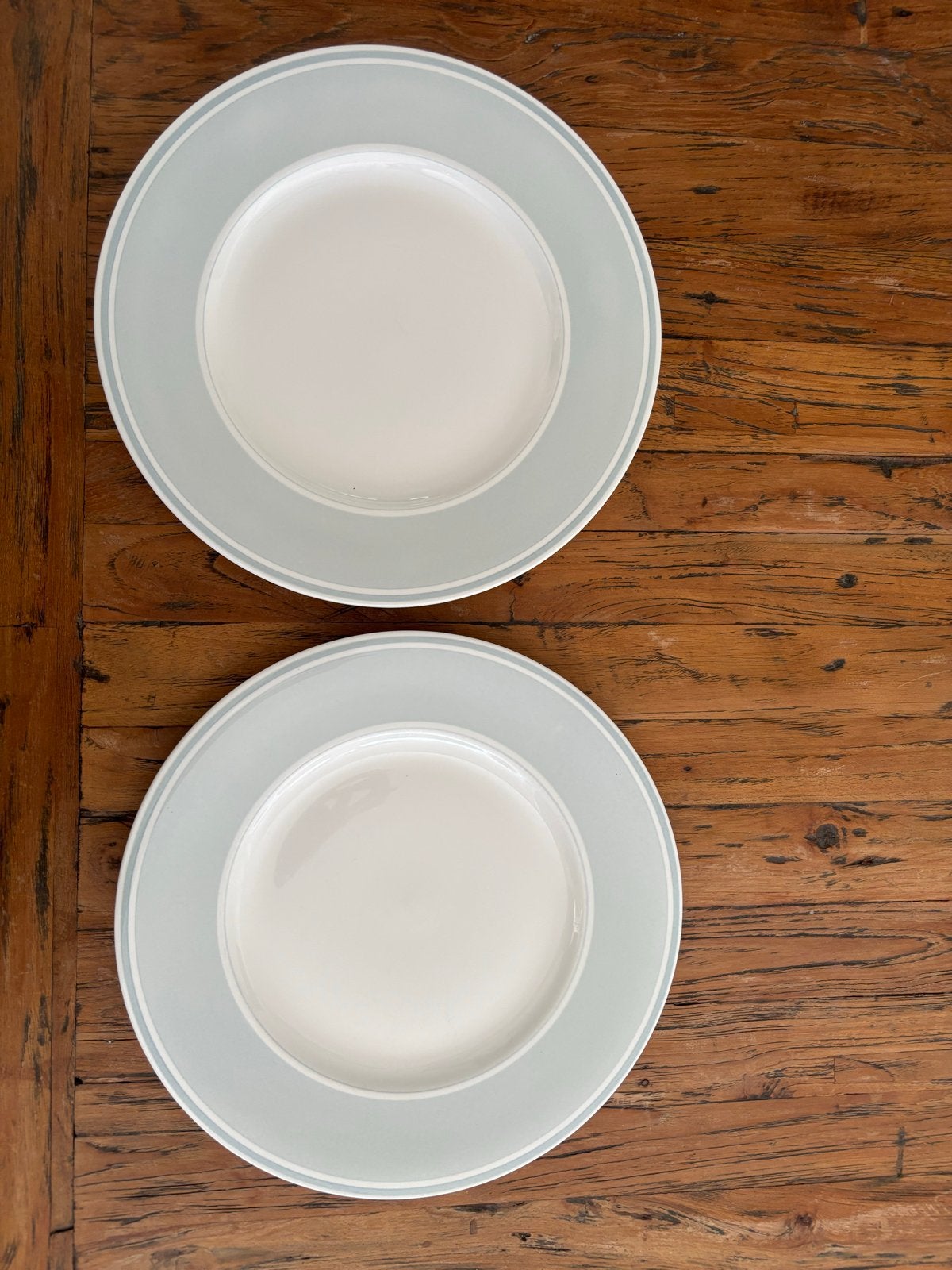 Villeroy & Boch Rondo borden - Bone China, Klassiek, Villeroy & Boch, Ophalen of Verzenden, Zo goed als nieuw