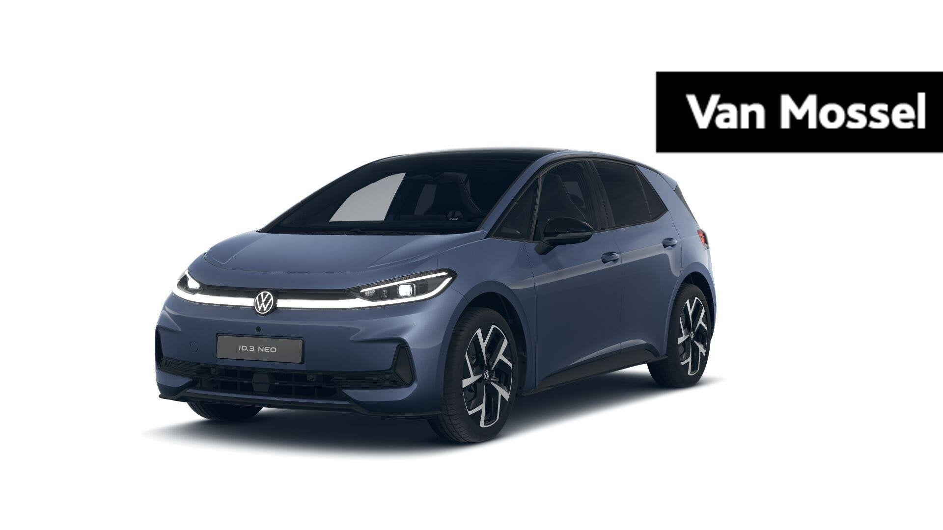 Volkswagen ID.3 Neo Style 79 kWh | 190PK | Steunhaak voor fi, Automaat, 12 maanden, Achterwielaandrijving, 510 min