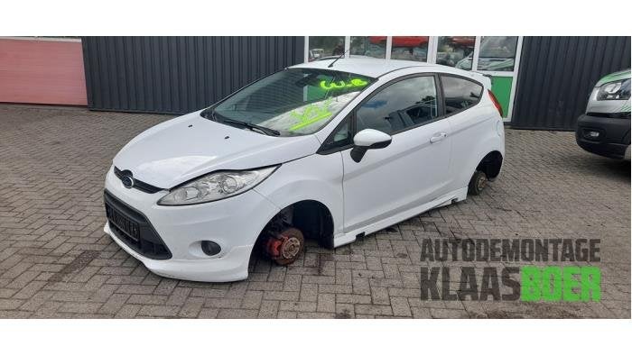 Motorkap van een Ford Fiesta, Auto-onderdelen, Gebruikt, -, -, 6 maanden garantie