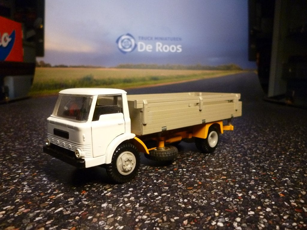 Tekno Ford bakwagen, Hobby en Vrije tijd, Modelauto's | 1:50, Ophalen of Verzenden, Zo goed als nieuw, Bus of Vrachtwagen, Tekno
