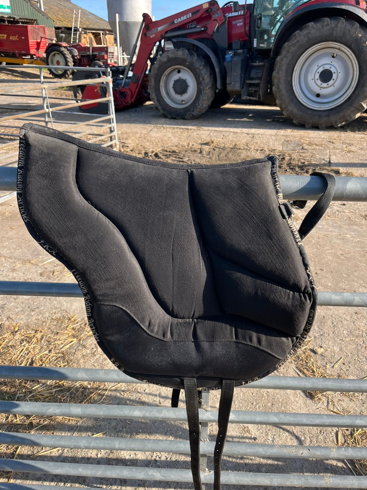 Fra dardo basic barebackpad, Ophalen of Verzenden, Zo goed als nieuw