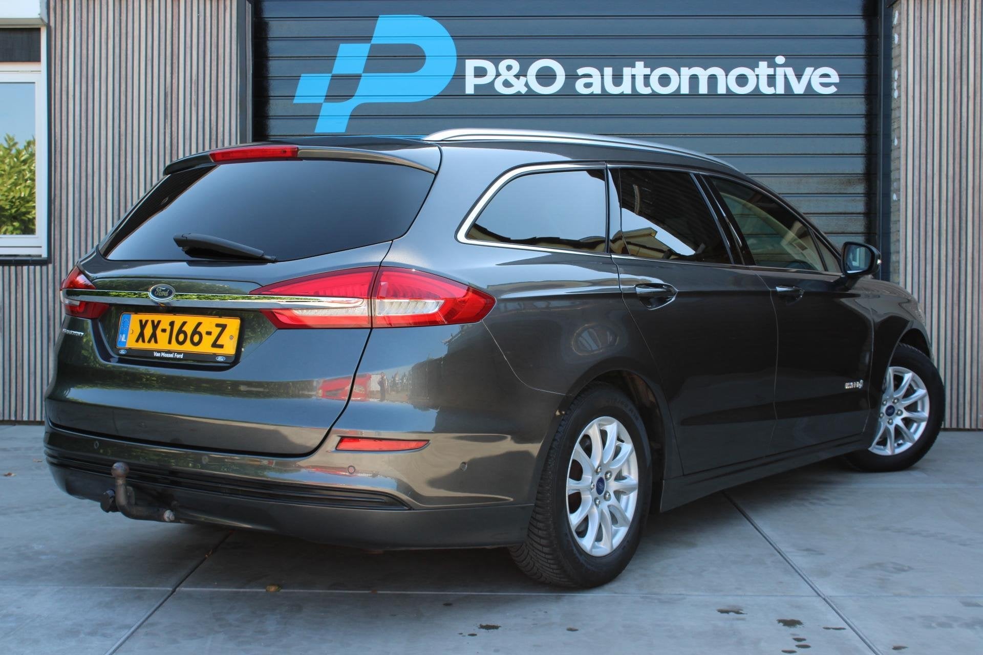 Ford Mondeo Wagon 2.0 IVCT HEV Titanium ACC | CAMERA | CARPL, Auto's, Ford, 188 pk, Gebruikt, 4 cilinders, Origineel Nederlands