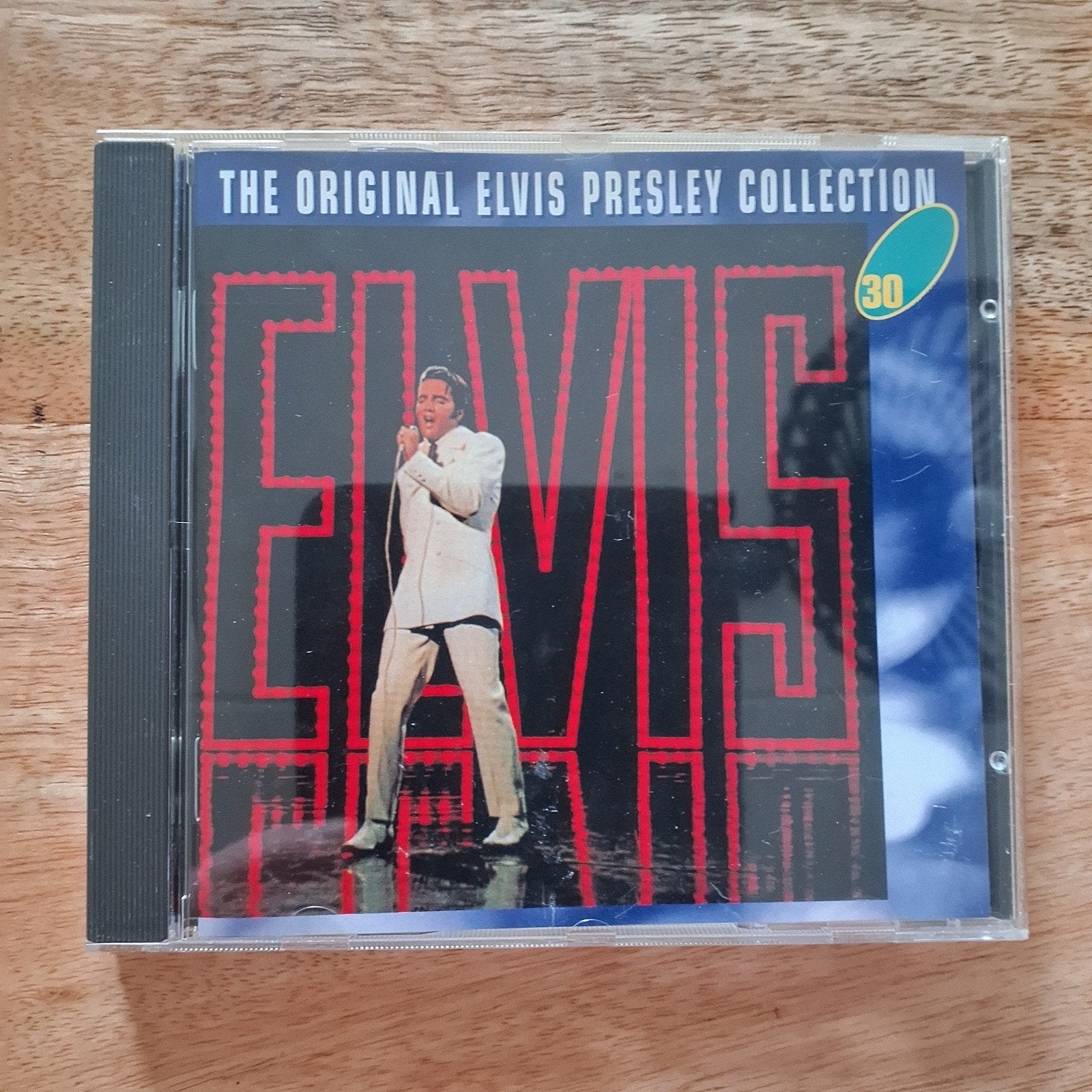 Elvis Presley the original Elvis Presley collection nr 30, Ophalen of Verzenden, Gebruikt