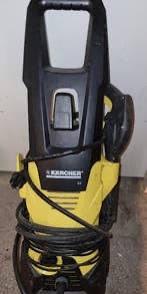 Hoge druk reiniger Karcher, Gebruikt, Met regelbare waterdruk, Elektrisch, Ophalen