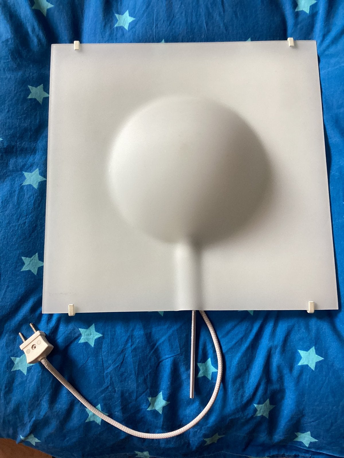 vintage IKEA wandlamp- Stämming, Ophalen, IKEA, E27 (groot), Zo goed als nieuw