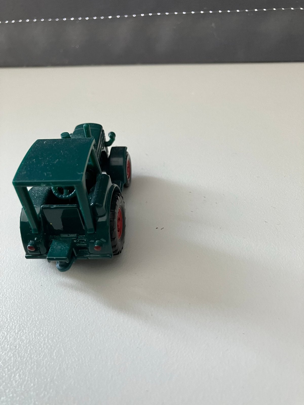 Hanomag Tractor 1:43 Siku - Groen Model, Ophalen of Verzenden, Gebruikt, Tractor of Landbouw
