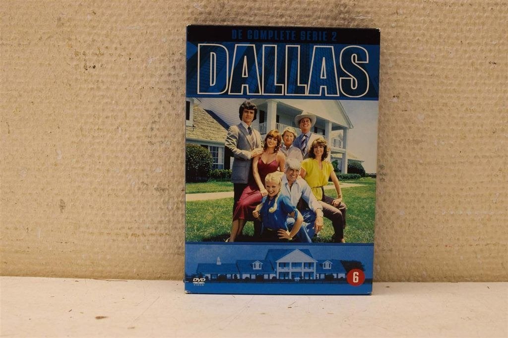 Dallas DE complete serie 2 47327, Ophalen of Verzenden, Gebruikt