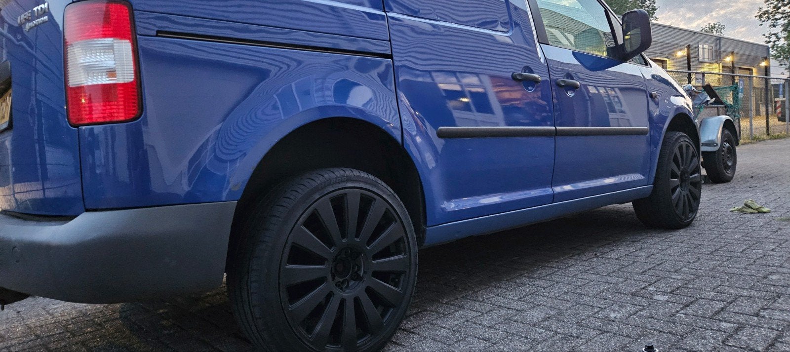 Audi velgen 18", Auto-onderdelen, Ophalen, Audi