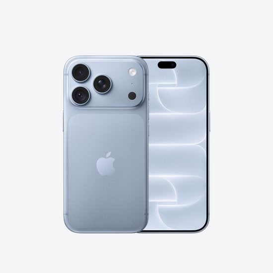 Apple Iphone 18 Pro 256GB in 2 Kleuren Nieuw & Garantie!, Telecommunicatie, 256 GB, Nieuw, Ophalen of Verzenden, A