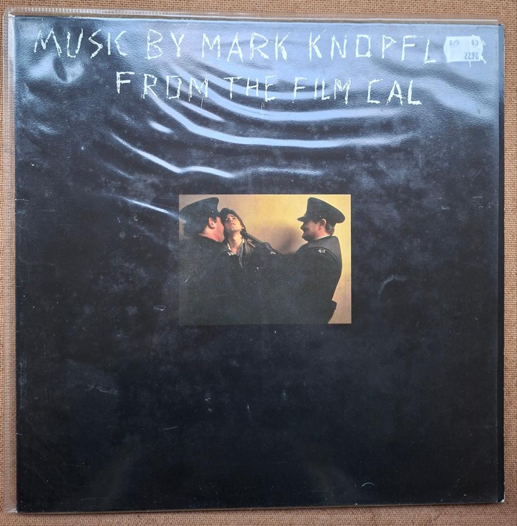 Knopfler, Mark  - Cal - Soundtrack LP is TOP, Ophalen of Verzenden, Gebruikt, 12 inch