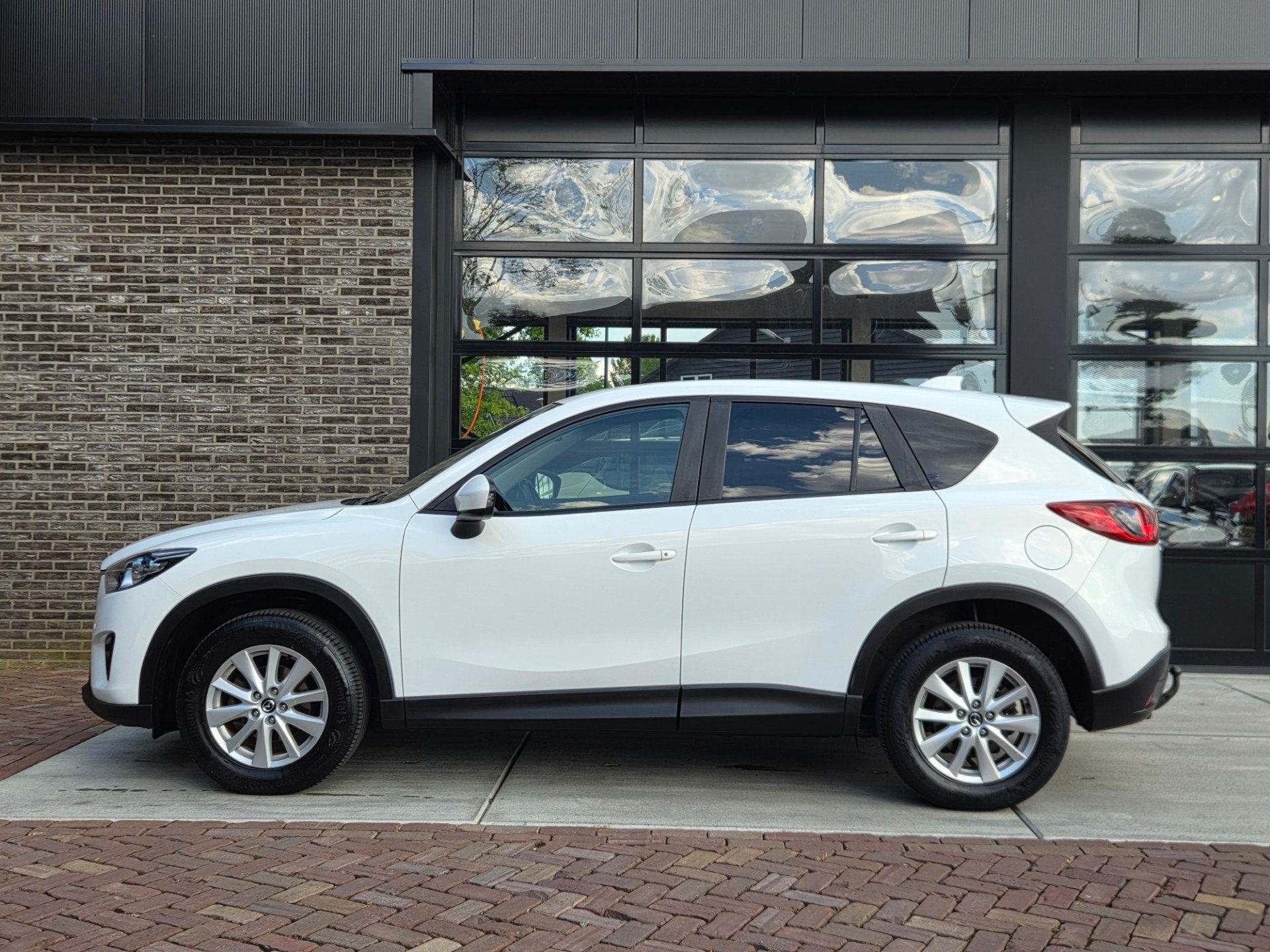 Foto 5 van Mazda CX-5 2.0 4WD | Trekhaak