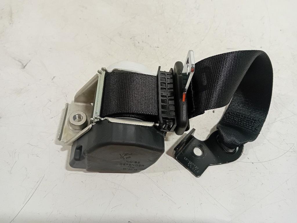 Veiligheidsgordel rechts achter Mini Mini, Auto-onderdelen, Interieur en Bekleding, Onderdelen@venauto.nl, Van der Ven Autorecycling B.V.