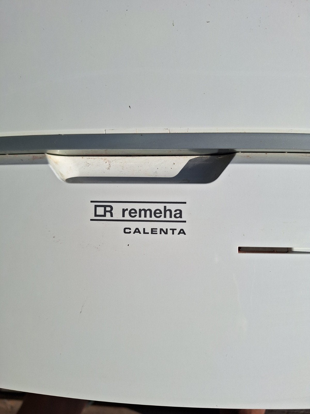 Remeha cv hr combiketel, Ophalen of Verzenden, 160 cm of meer