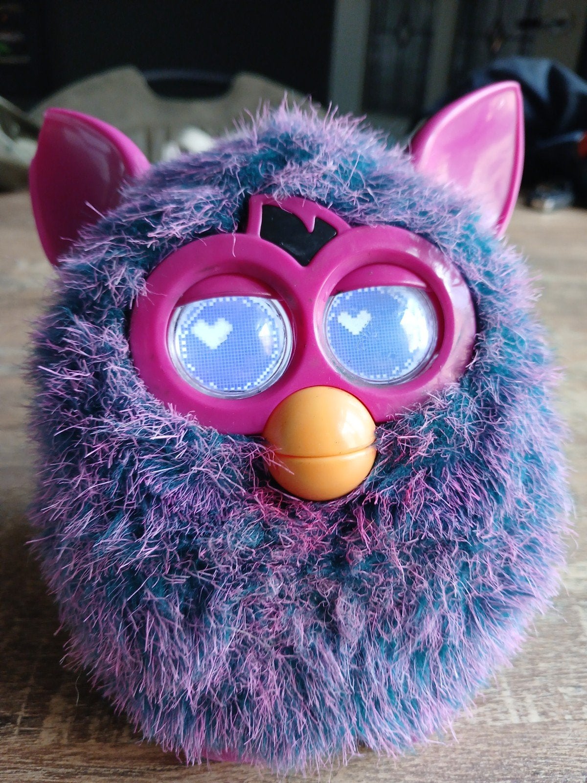 goed werkende Furby 2012, Ophalen of Verzenden, Zo goed als nieuw, Overige typen, Interactief