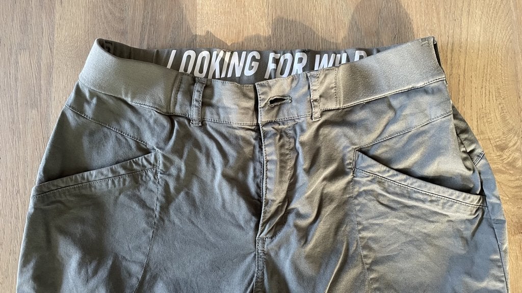 Outdoorbroek dames Looking for Wild L, Looking for Wild, Maat 42/44 (L), Ophalen of Verzenden, Zo goed als nieuw