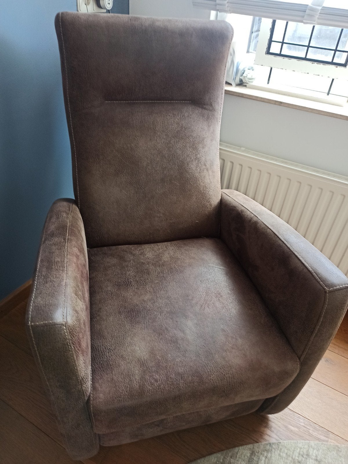 Relaxstoel, Ophalen, Gebruikt, 50 tot 75 cm