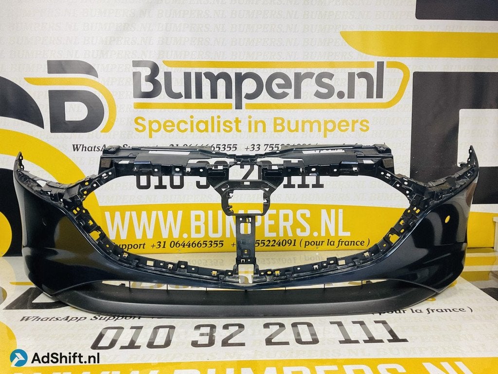 Bumper Mazda 3 Gt Sport 2019-2022 Voorbumper 2-B9-2491