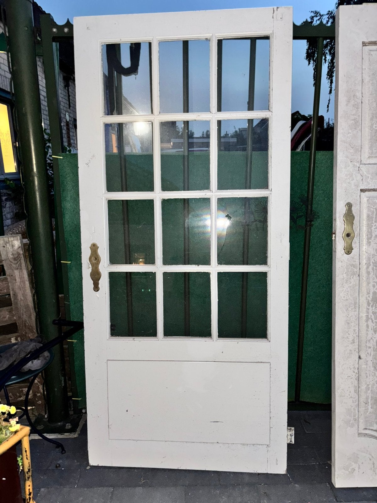 Gratis Oude deuren, Ophalen, Gebruikt, 80 tot 100 cm, Binnendeur