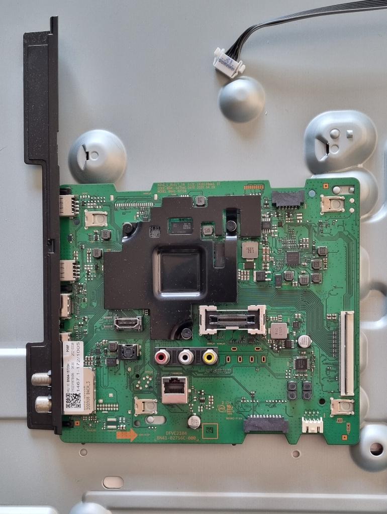 Mainboard BN94-15733H Samsung smart tv, Audio, Tv en Foto, Televisies, 50 Hz, Ophalen of Verzenden, Zo goed als nieuw, Samsung
