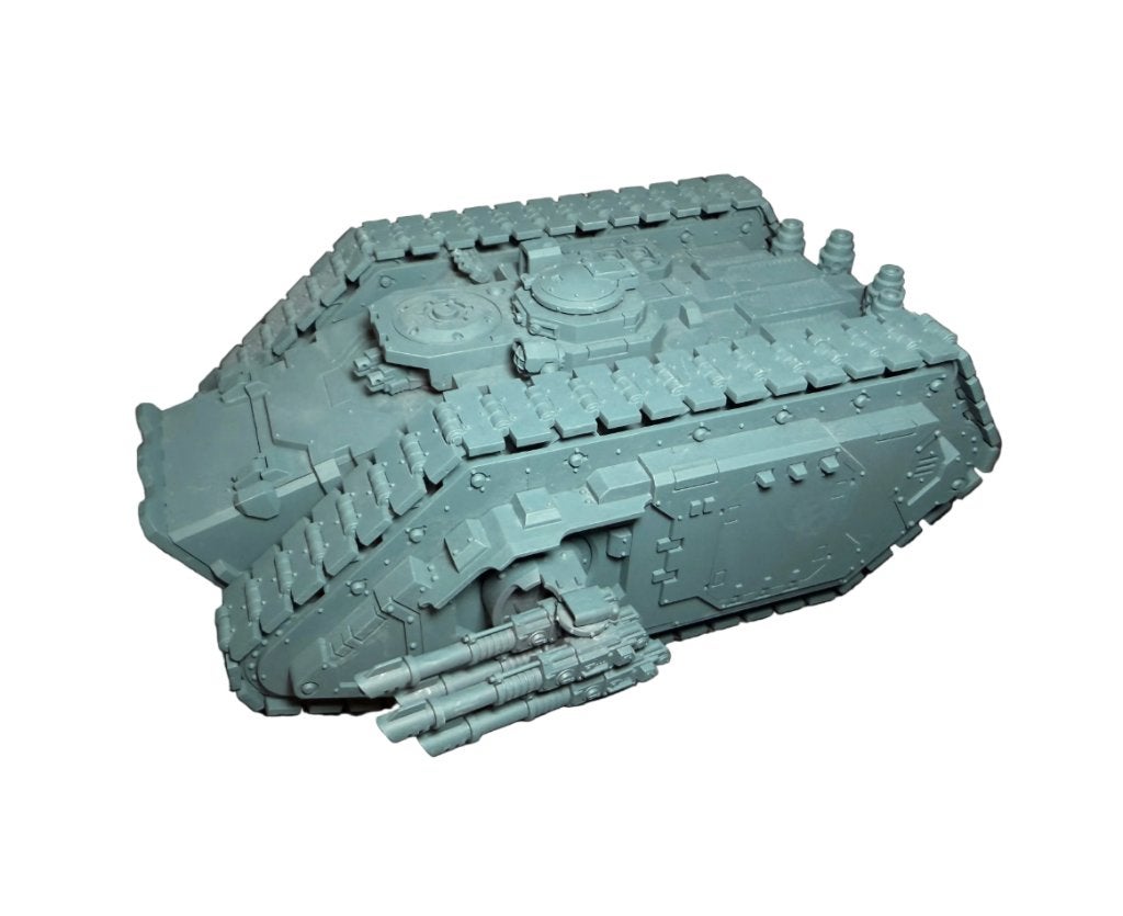 Warhammer Horus Heresy Spartan Assault Tank, ., Warhammer, Ophalen of Verzenden, Zo goed als nieuw