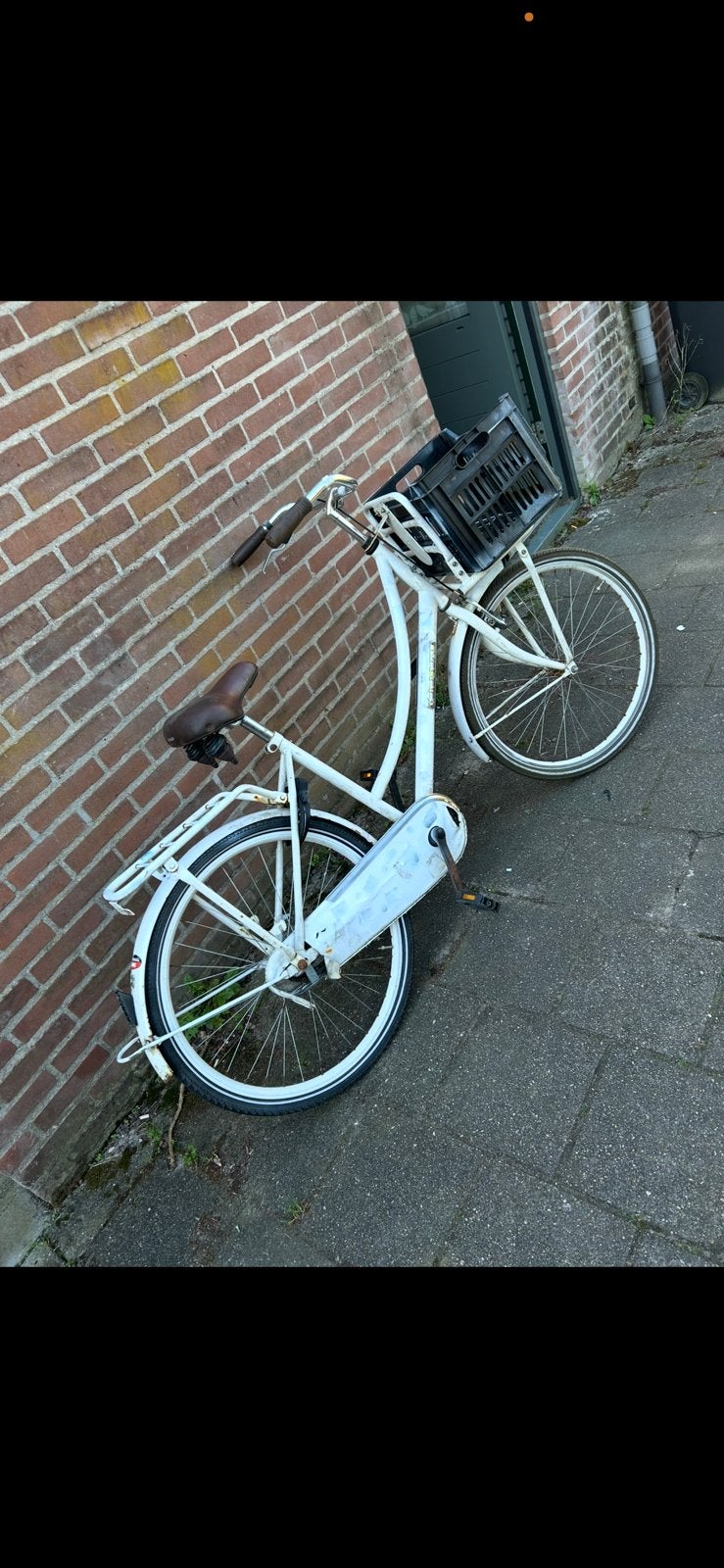Popal dames fiets 26 inch, Fietsen en Brommers, Fietsen | Dames | Damesfietsen, Ophalen, Zo goed als nieuw, Overige merken
