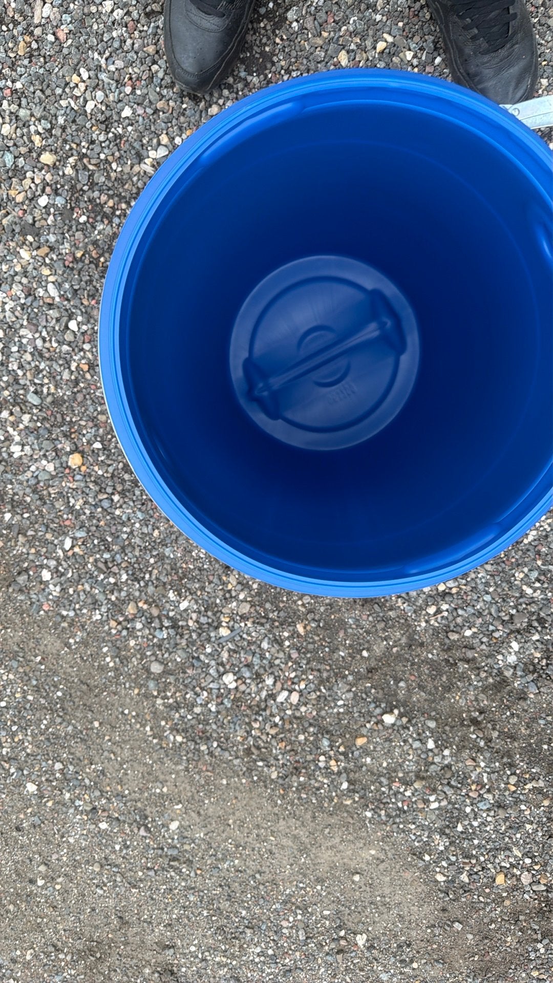 Nieuwe 60 liter (voertonnen), Dieren en Toebehoren, Ophalen, Hond