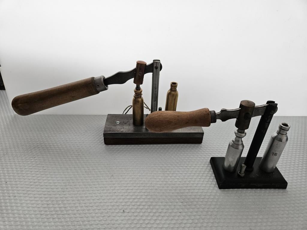 Decaptors kaliber 16., Verzenden, Landmacht, Nederland, Hulzen of Bodemvondsten