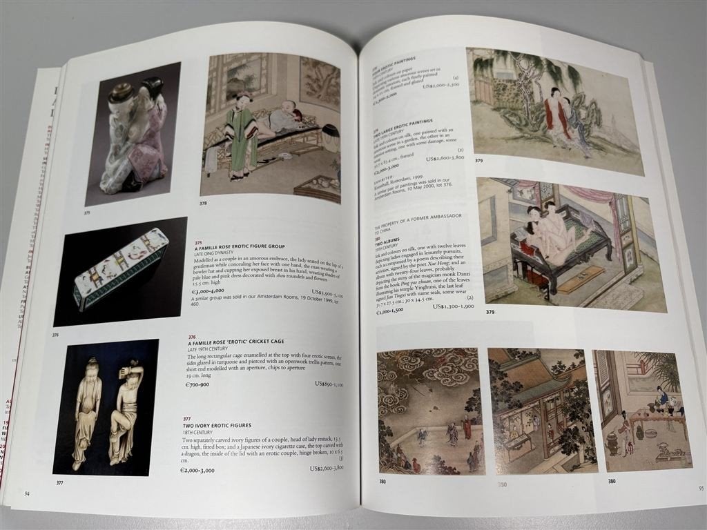 Aziatische Kunst — Veilingcatalogus Christie\'s [2006], Ophalen of Verzenden, Zo goed als nieuw