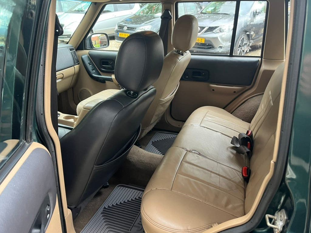 Jeep Cherokee 4.0i 60th Anniversary Aut/Airco/Leer/Cruise/Yo, foto 6