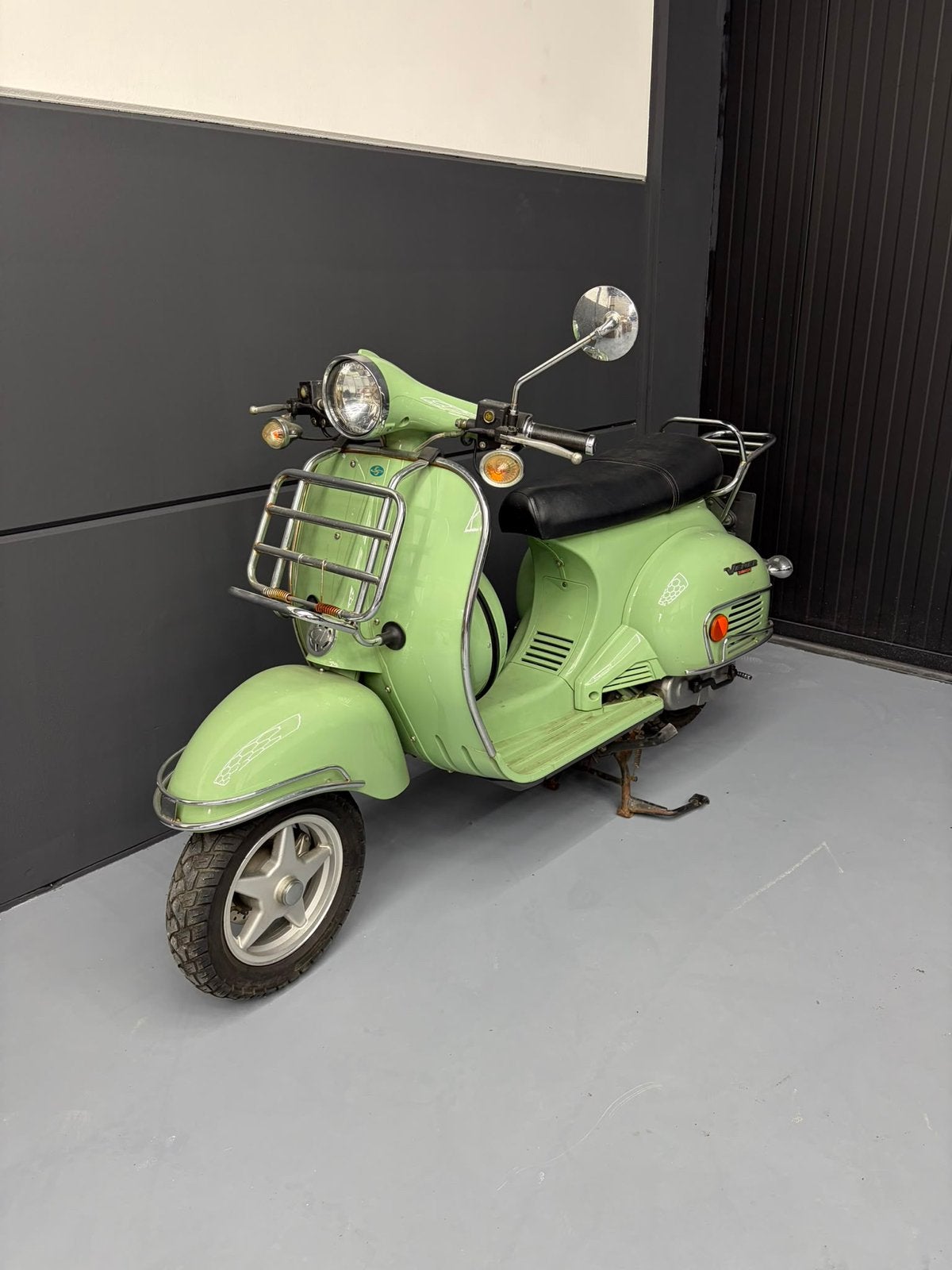 Jialing Veneri 2300km, Ophalen, Zo goed als nieuw, Benzine, 50 cc