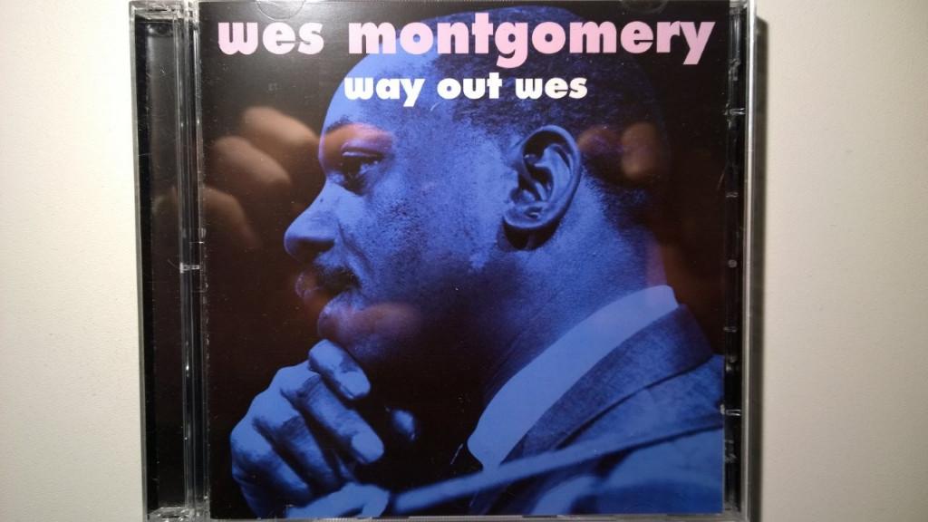 Wes Montgomery - Way Out Wes, Ophalen of Verzenden, 1980 tot heden, Zo goed als nieuw, Jazz
