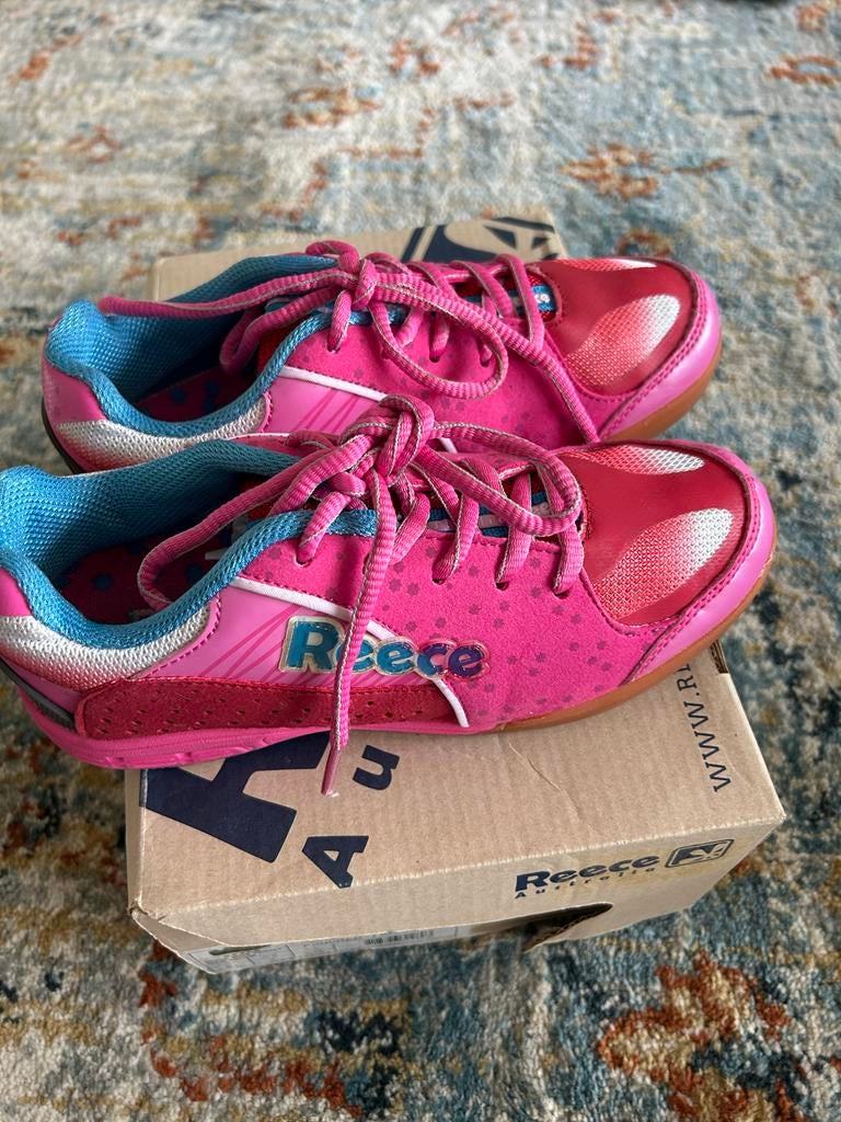 Roze Reece sportschoenen - Maat 34, Ophalen of Verzenden, Meisje, Sportschoenen