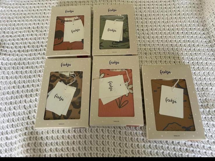 Feetje pyjamas maten 56,62,68,74,80,86,140,152, Ophalen of Verzenden, Nieuw, Jongetje of Meisje, Nacht- of Onderkleding