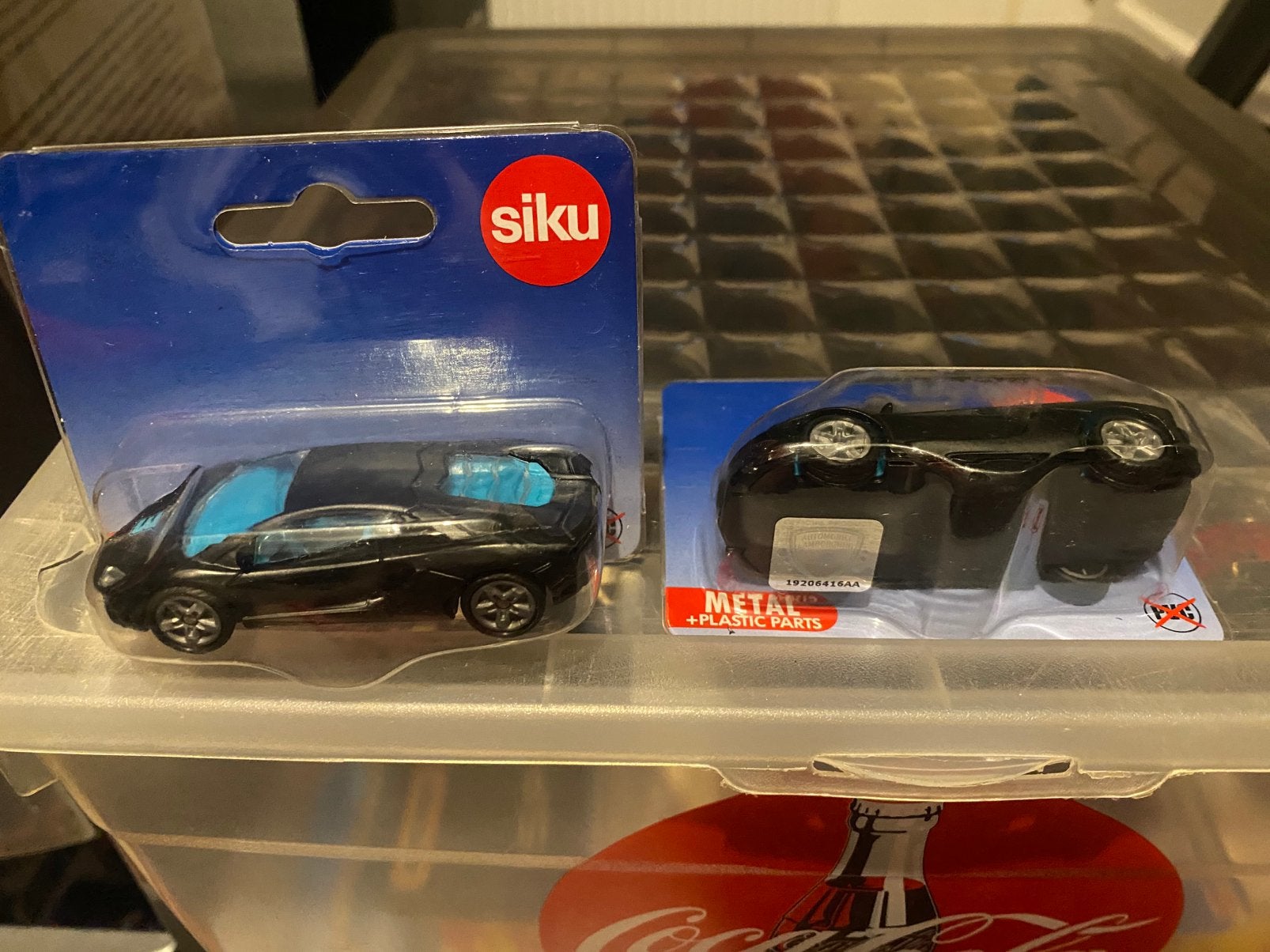 Siku Lamborgini Aventador, Ophalen of Verzenden, Nieuw, Auto