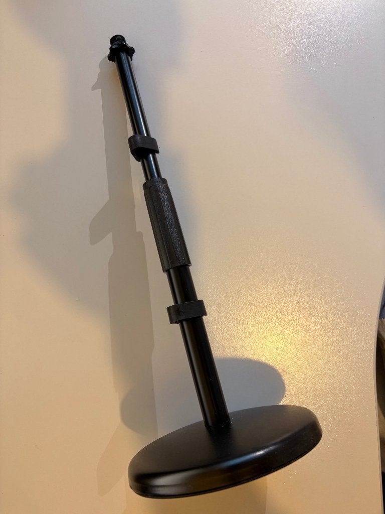 Røde DS1 microfoonstandaard, Ophalen of Verzenden, Zo goed als nieuw, Studiomicrofoon