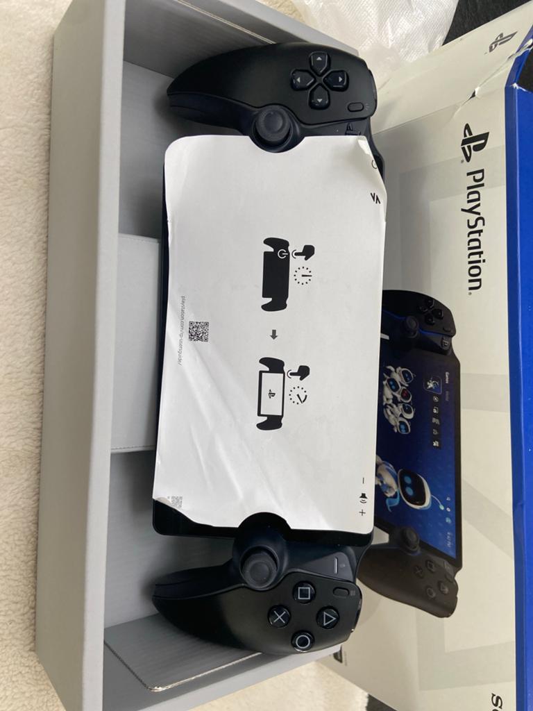 Sony PlayStation Portal Remote Player, Ophalen, Nieuw