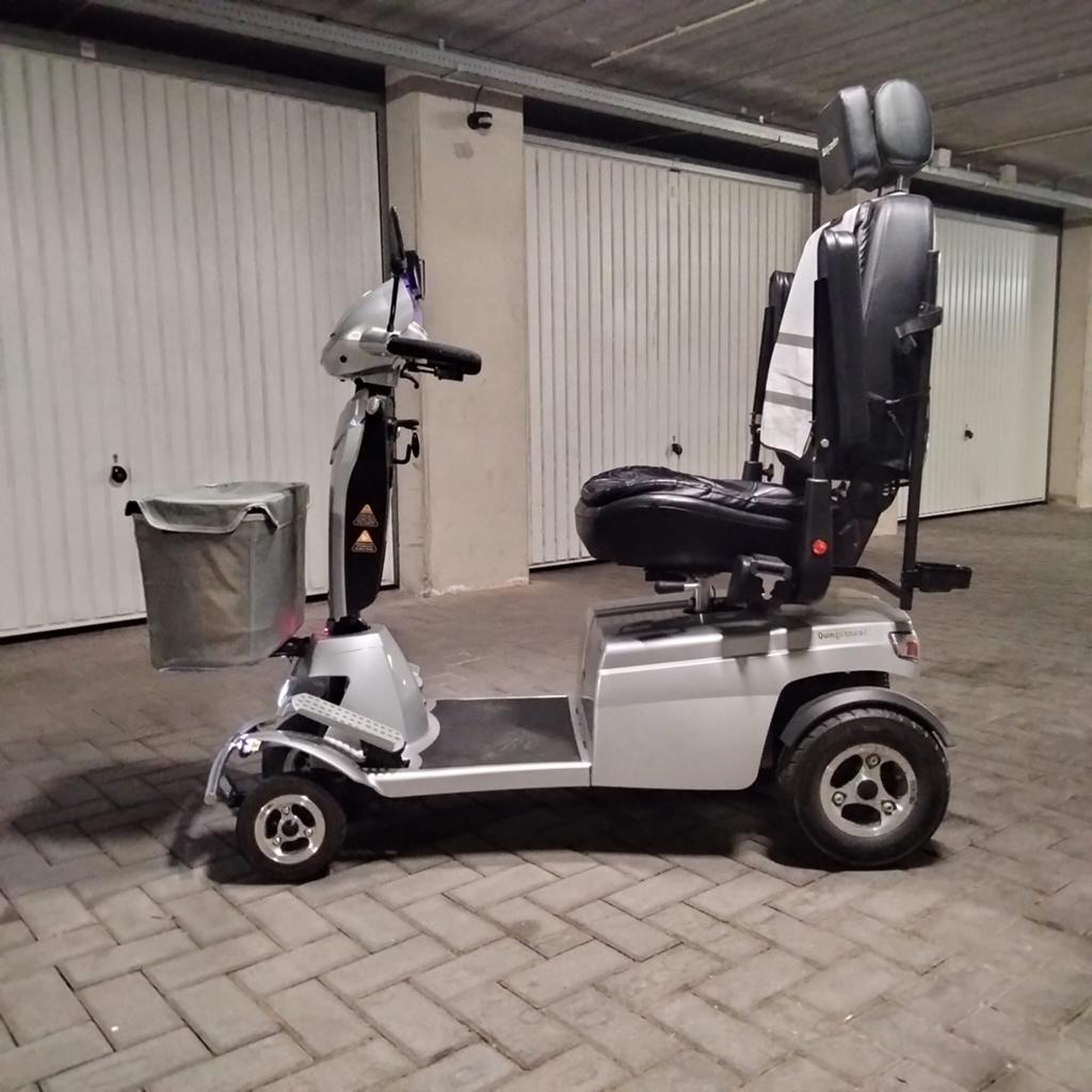 Quingo toura 2 scootmobiel, Diversen, Ophalen, Zo goed als nieuw