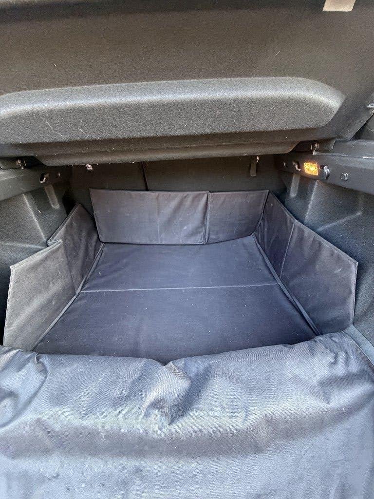 Originele Dacia Duster Easyflex kofferruimte beschermer, Ophalen of Verzenden, Gebruikt