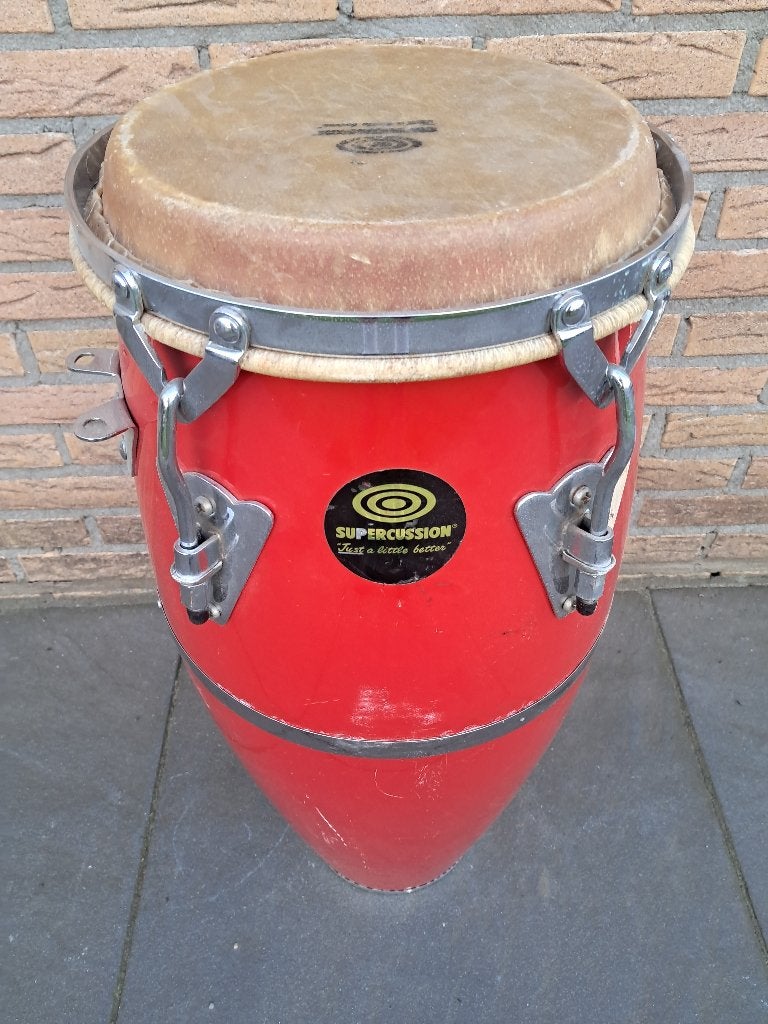 Rode Supercussion Conga - Gebruikt, Ophalen, Gebruikt, Overige merken