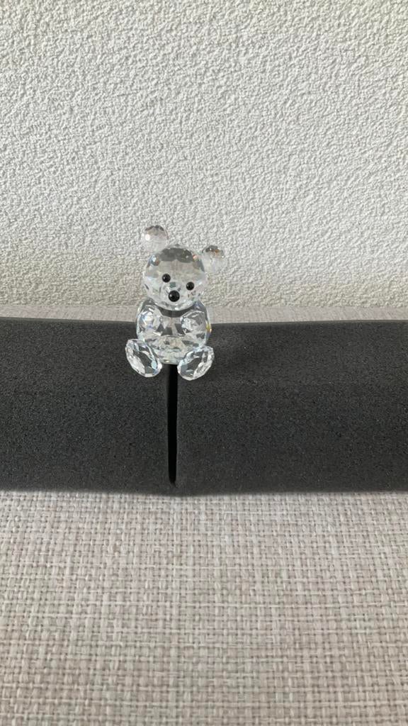 Swarovski beer, Ophalen of Verzenden, Zo goed als nieuw, Figuurtje