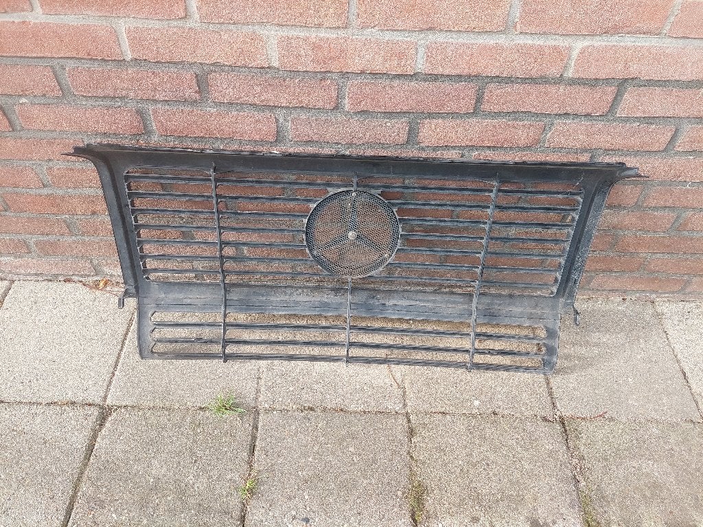 W463 gril zwart, Verzenden, Gebruikt, Mercedes-Benz