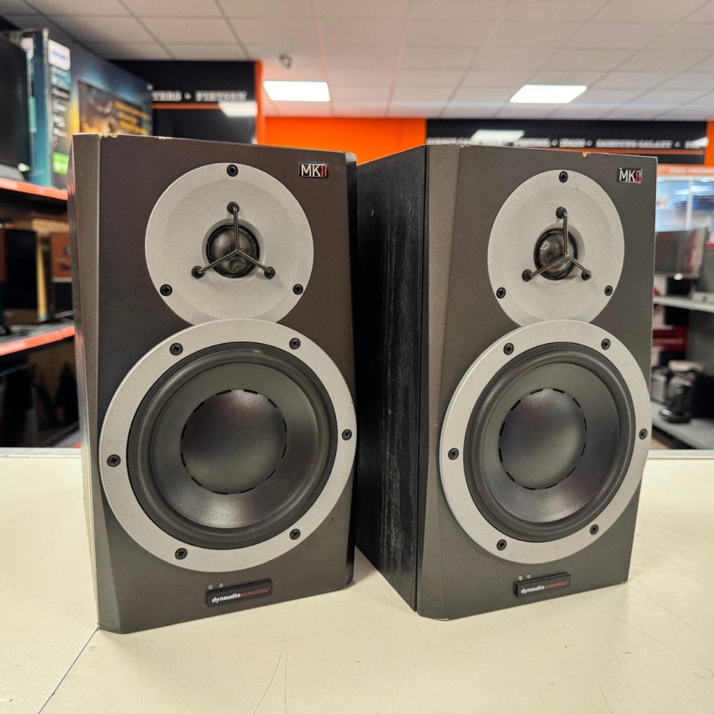 Dynaudio BM5A MKII Studio Monitors Set van 2, Flex Ltd., Zo goed als nieuw, https://flex.com/contact-us, Nobelstraat 10, 5807 GA Oostrum LB, Limburg, Nederland