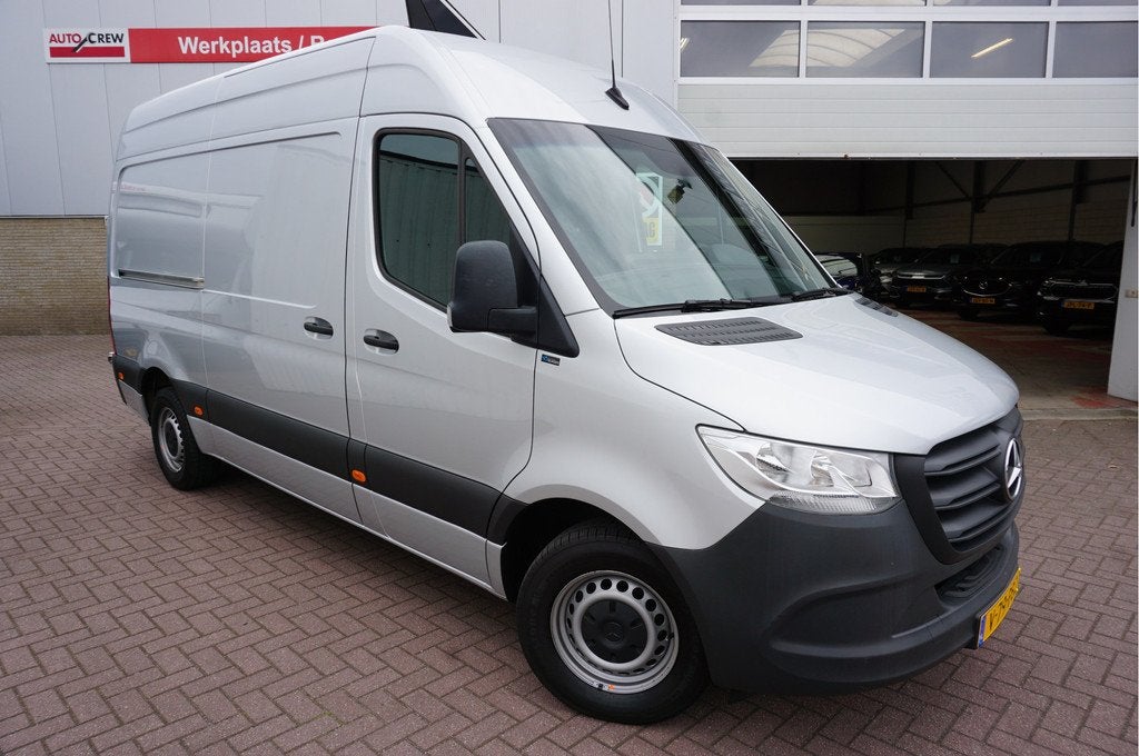 Mercedes-Benz Sprinter 317 1.9 CDI L2H2 Automaat (bj 2023), Automaat, Gebruikt, 4 cilinders, Bedrijf