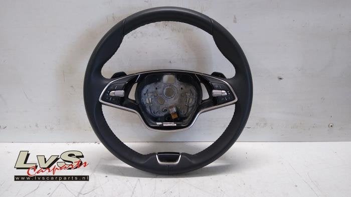 Stuurwiel van een Skoda Octavia, Gebruikt, -, -, Ophalen of Verzenden