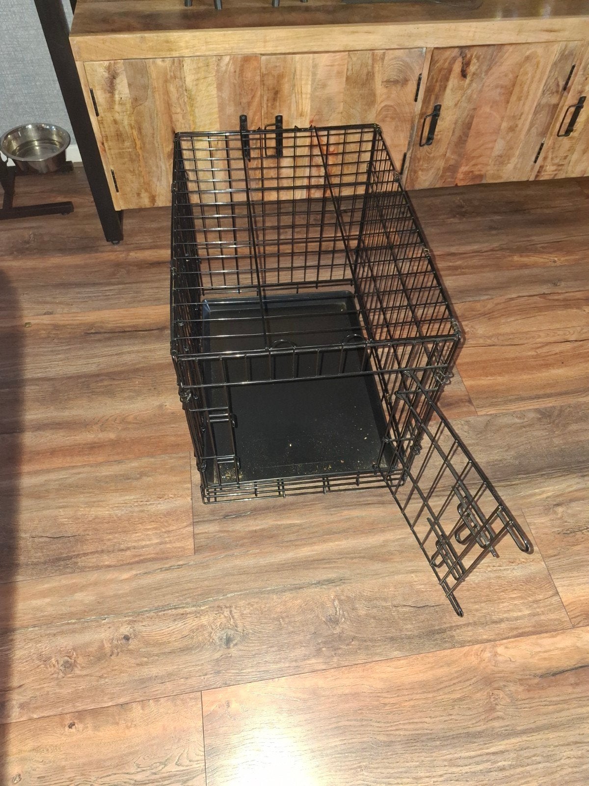 te koop honden. bench, Ophalen, Zo goed als nieuw