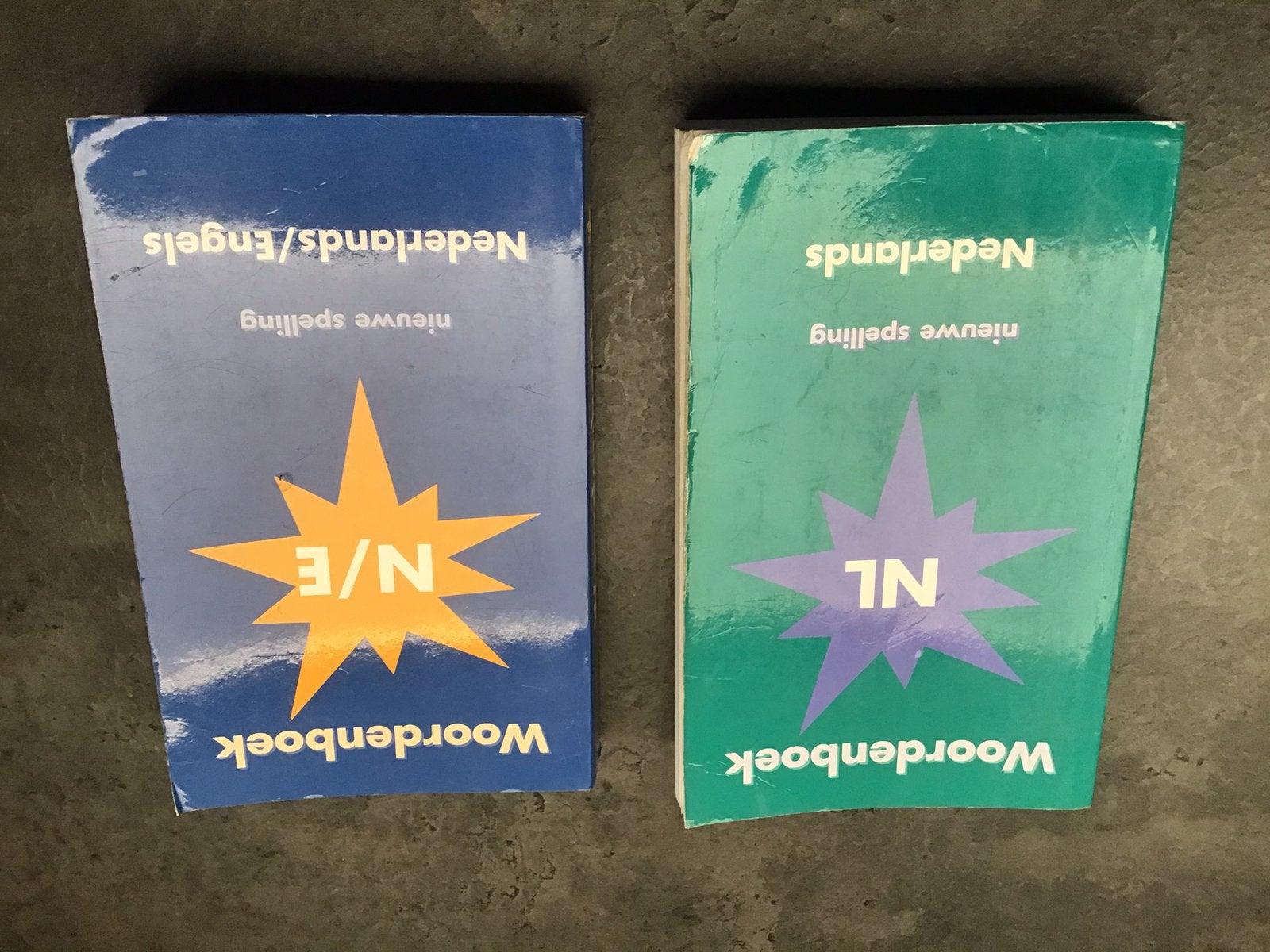 Woordenboek nederlands en woordenboek nederlands/engels, Ophalen of Verzenden, Zo goed als nieuw, Prisma of Spectrum, Engels
