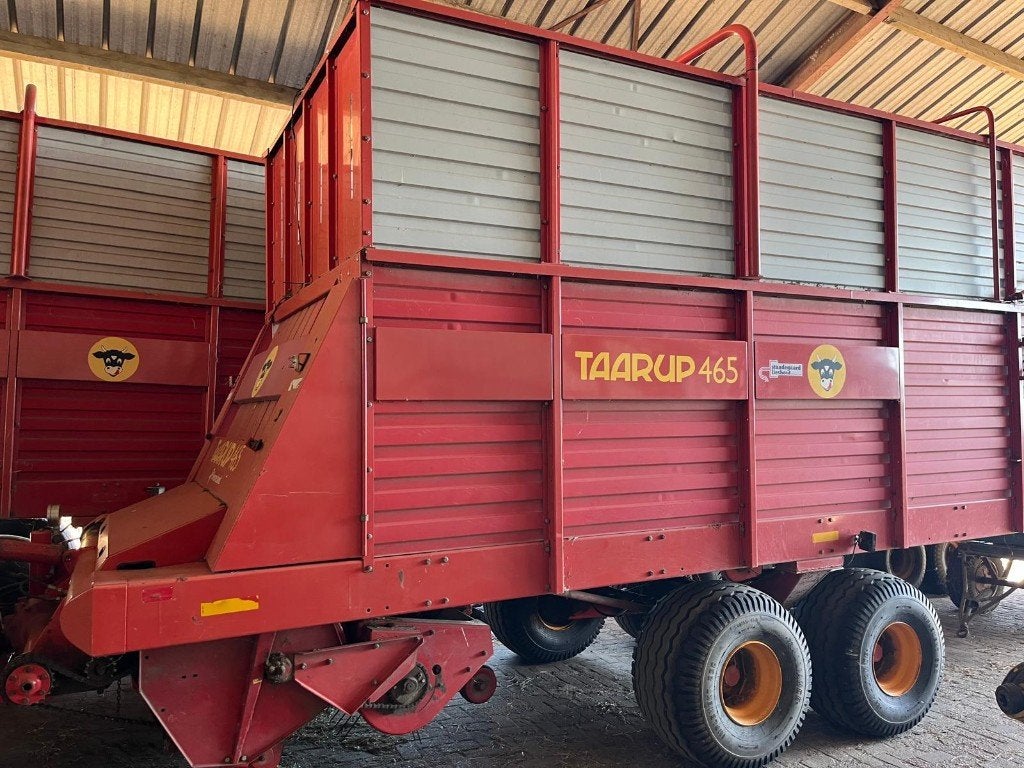 kverneland taarup 465, Ophalen, Gebruikt
