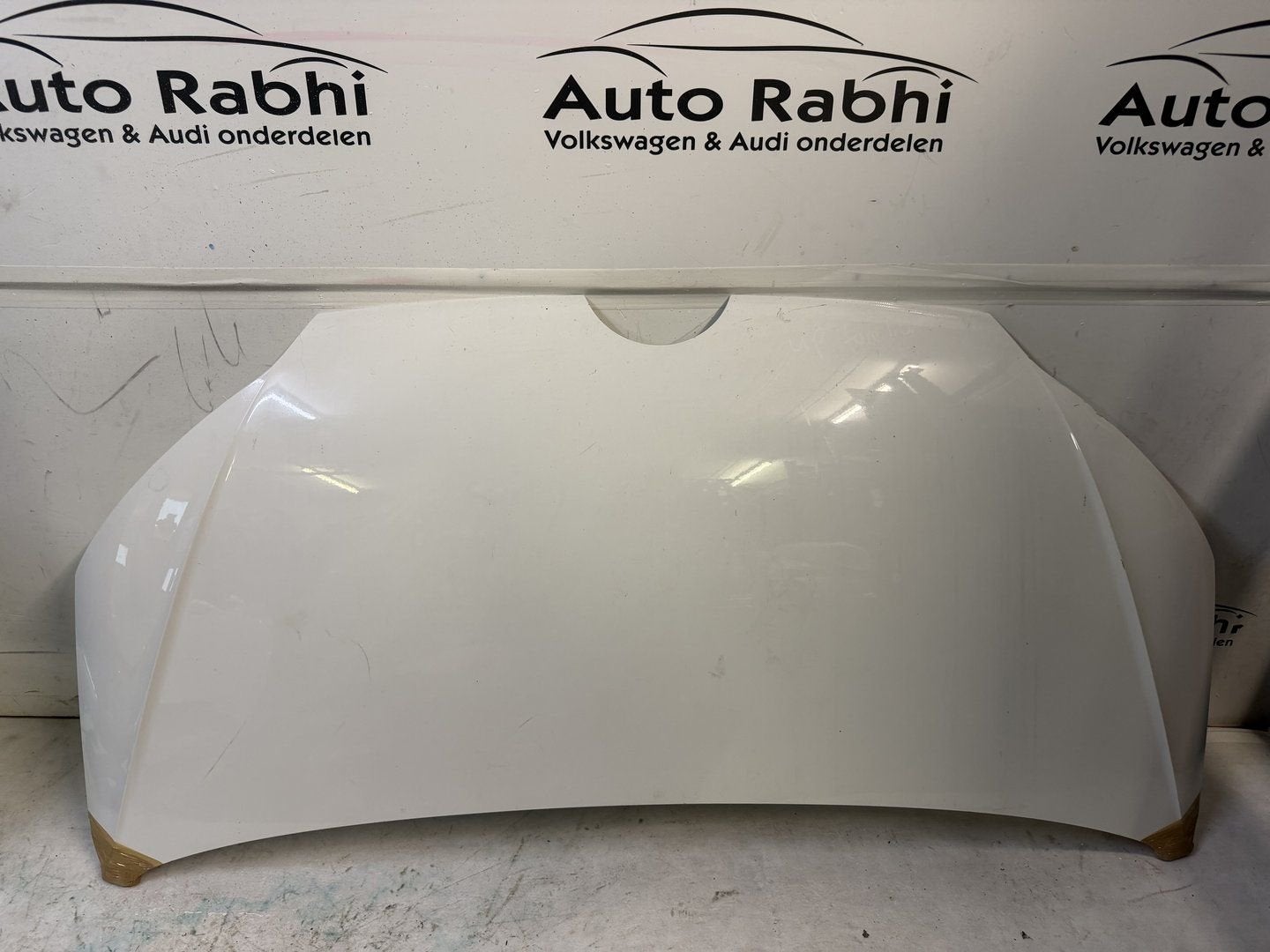 VOLKSWAGEN UP! FACELIFT MOTORKAP ORGINEEL, Auto-onderdelen, Gebruikt, -, Volkswagen, -