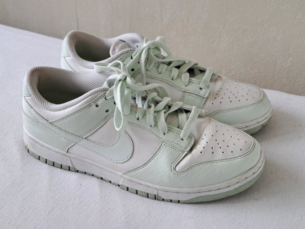 NIKE AIR FORCE ONE 1 witte schoenen MAAT 40,5 40 41 dunk low, Kleding | Dames, Schoenen, Overige kleuren, Nike, Ophalen of Verzenden