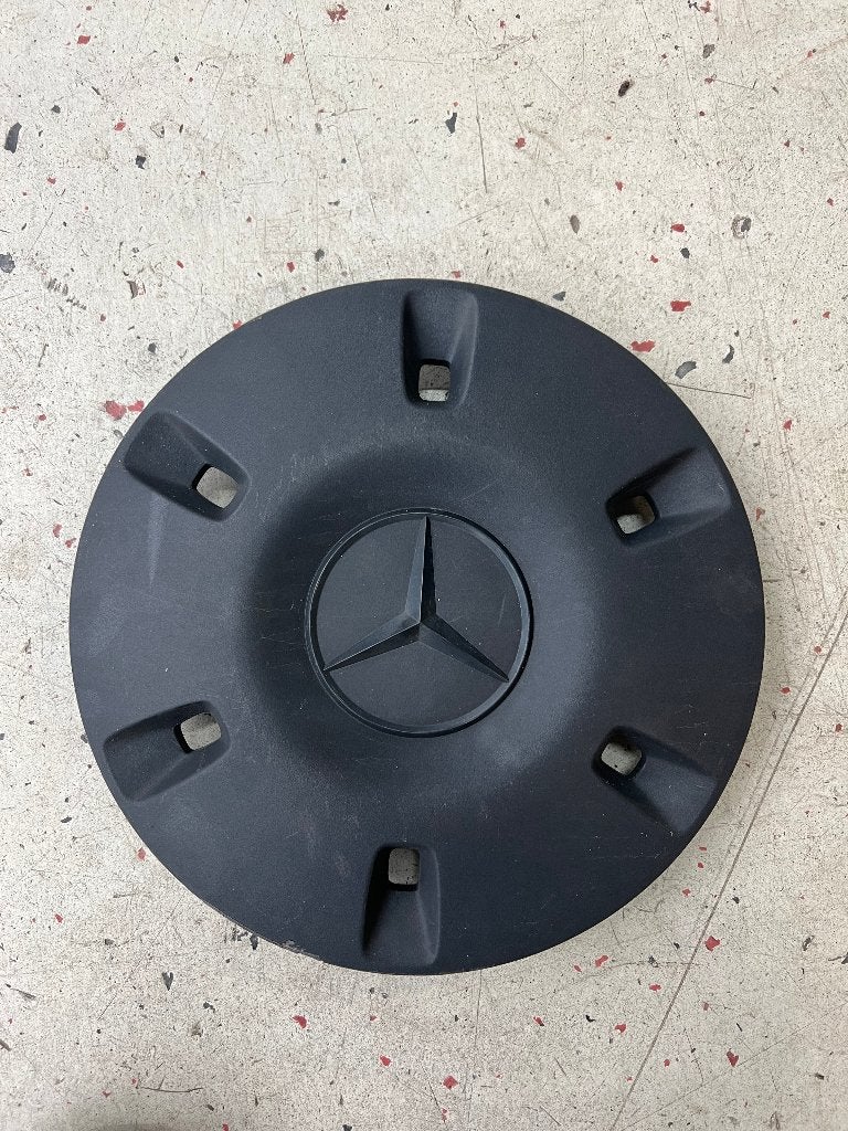 mercedes vito/sprinter wieldoppen, Auto diversen, Gebruikt, Mercedesstraße 120, 70372 Stuttgart, Duitsland, Ophalen of Verzenden